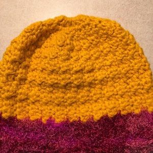 Toddler hat